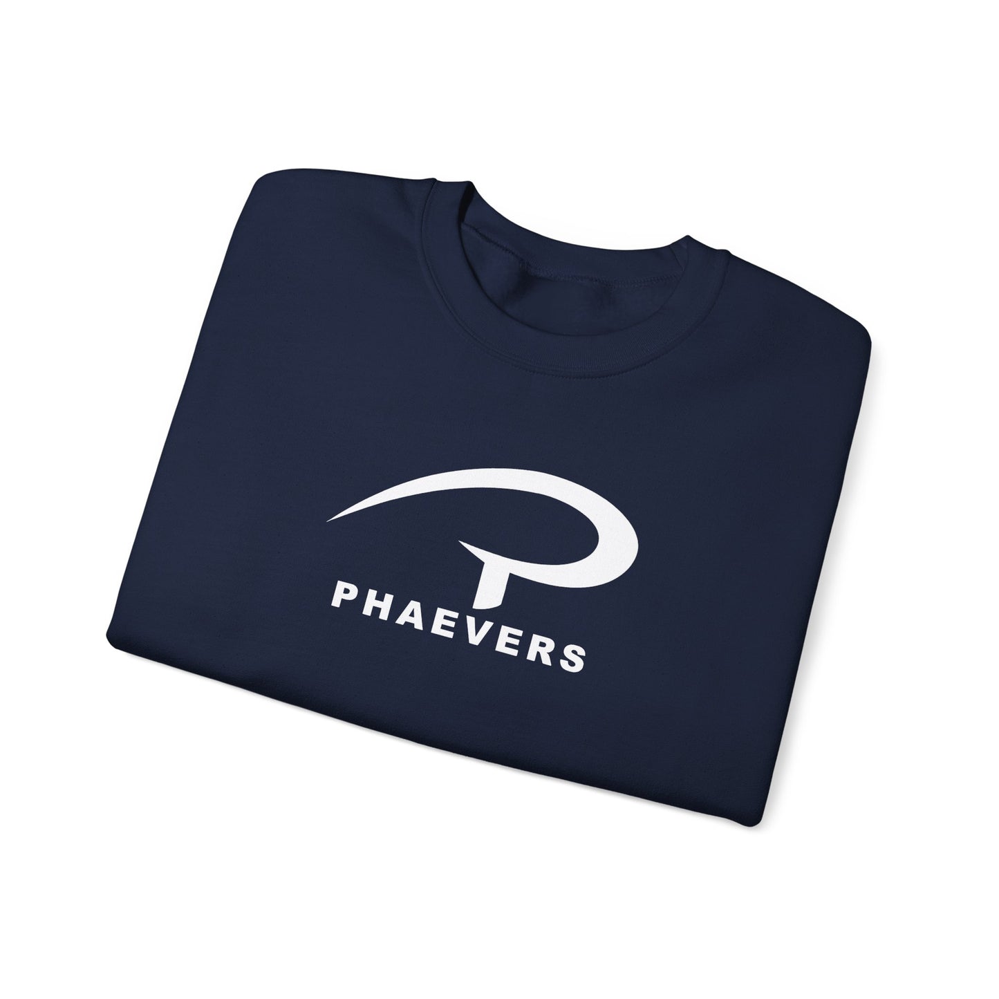 PHAEVERS Logo Unisex Sweatshirt