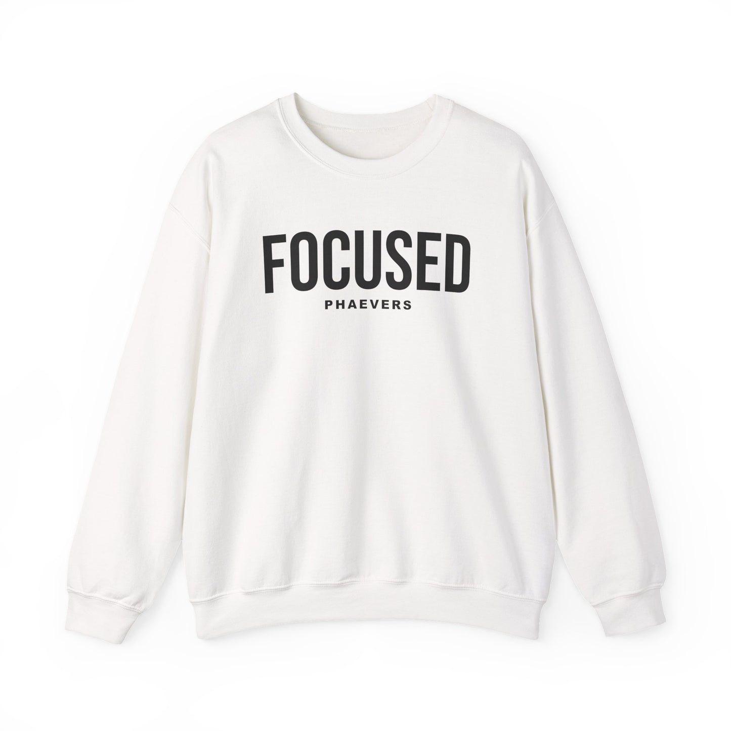 FOCUSED PHAEVERS Unisex Sweatshirt