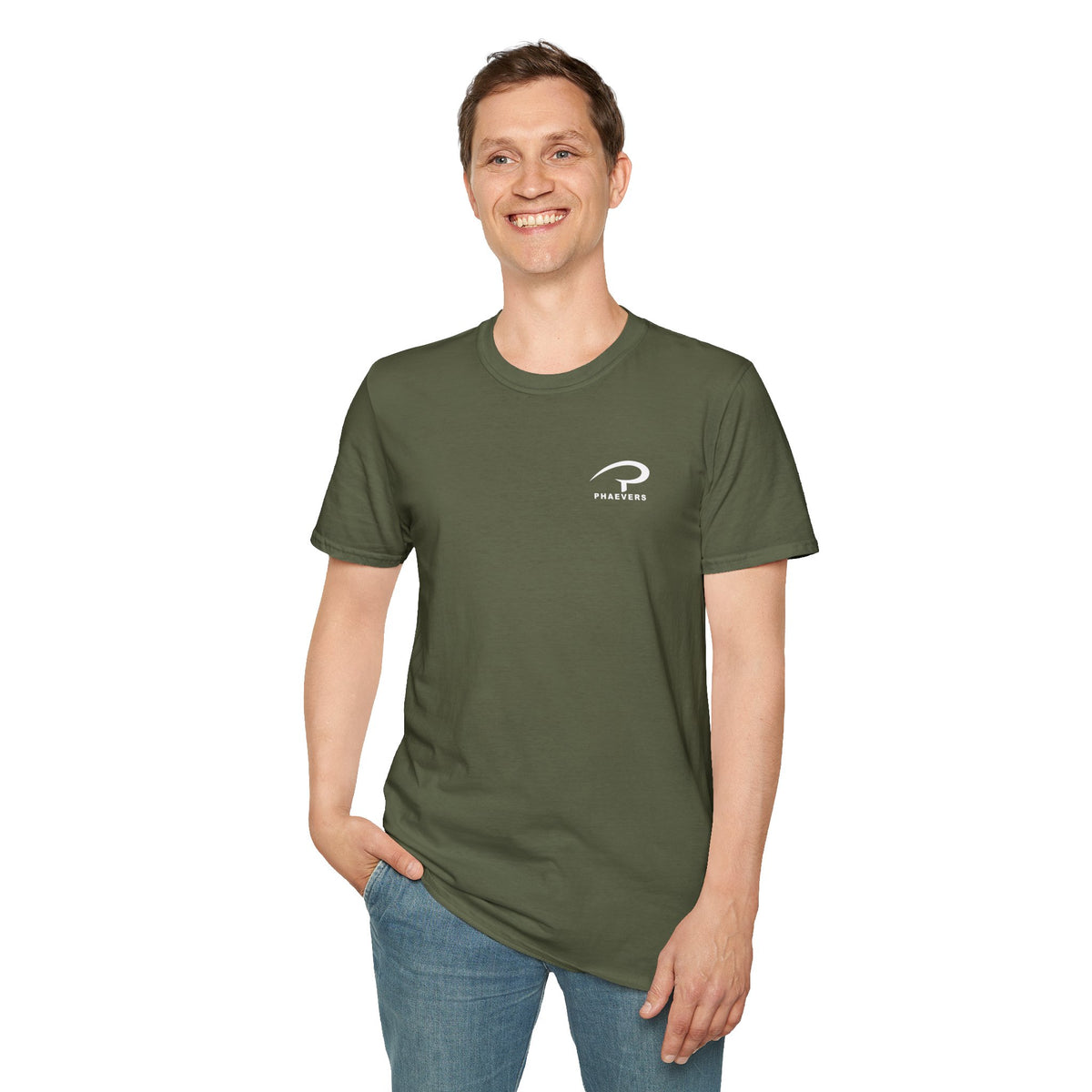 PHAEVERS WORKOUT T-Shirt
