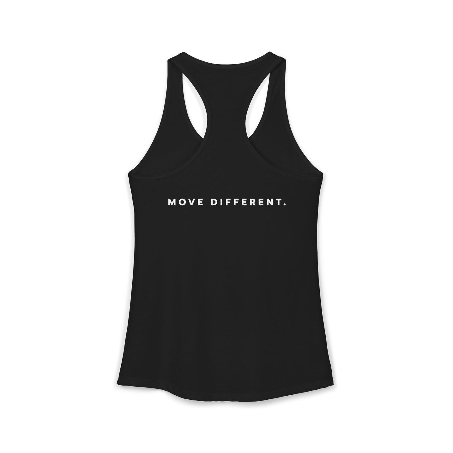 Women's MOVE DIFFERENT Tank