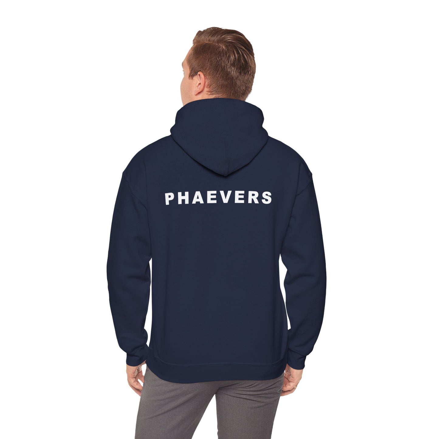 Move Different Hoodie