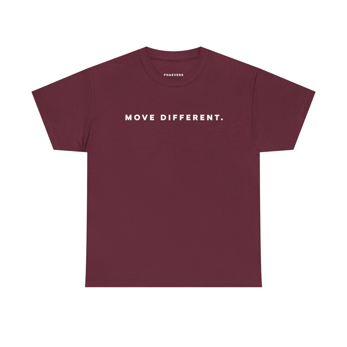 MOVE DIFFERENT T-SHIRT