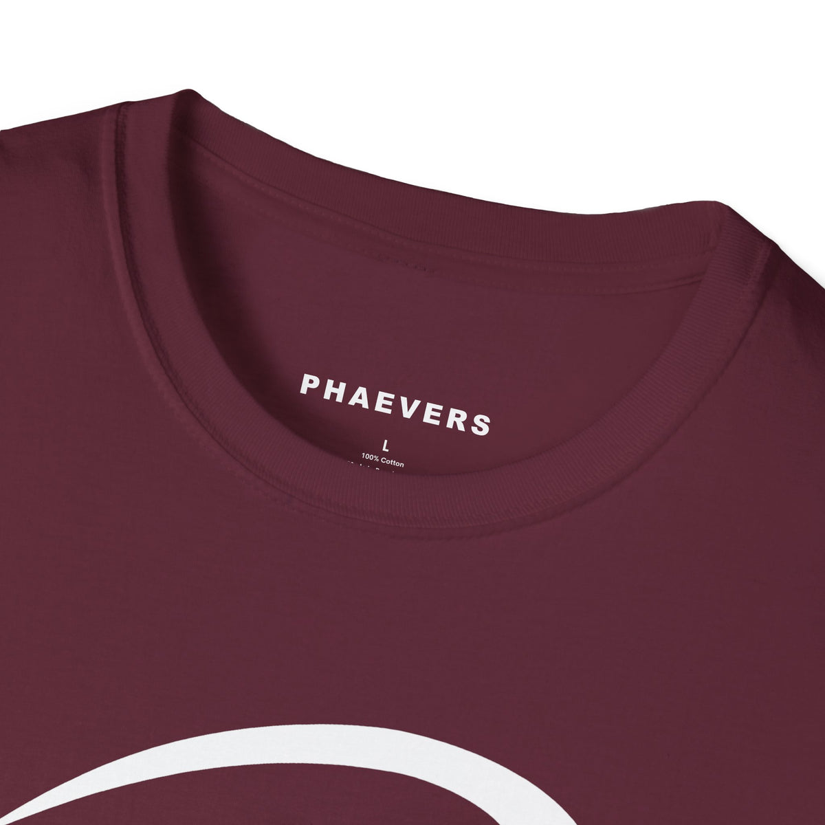 PHAEVERS Classic Logo Tee – Unisex