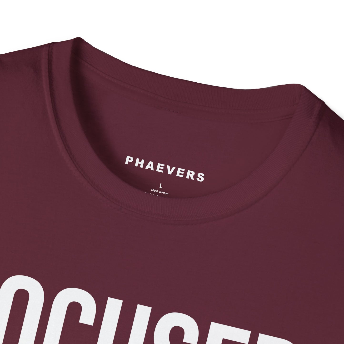 FOCUSED PHAEVERS Unisex T-Shirt