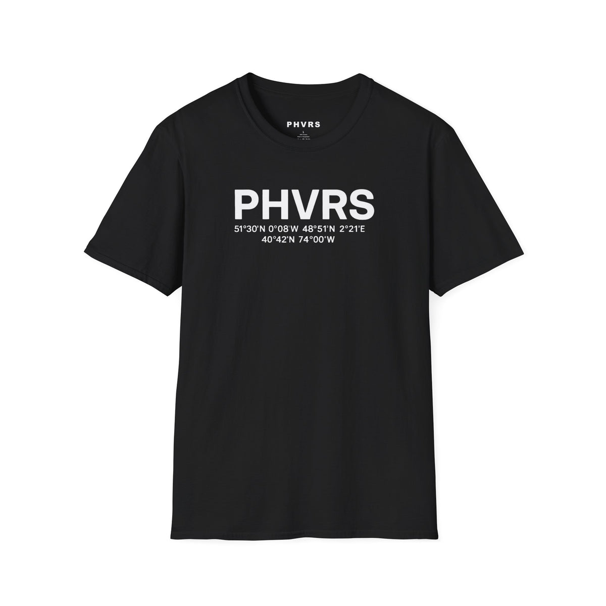 PHVRS LOCATION T-Shirt