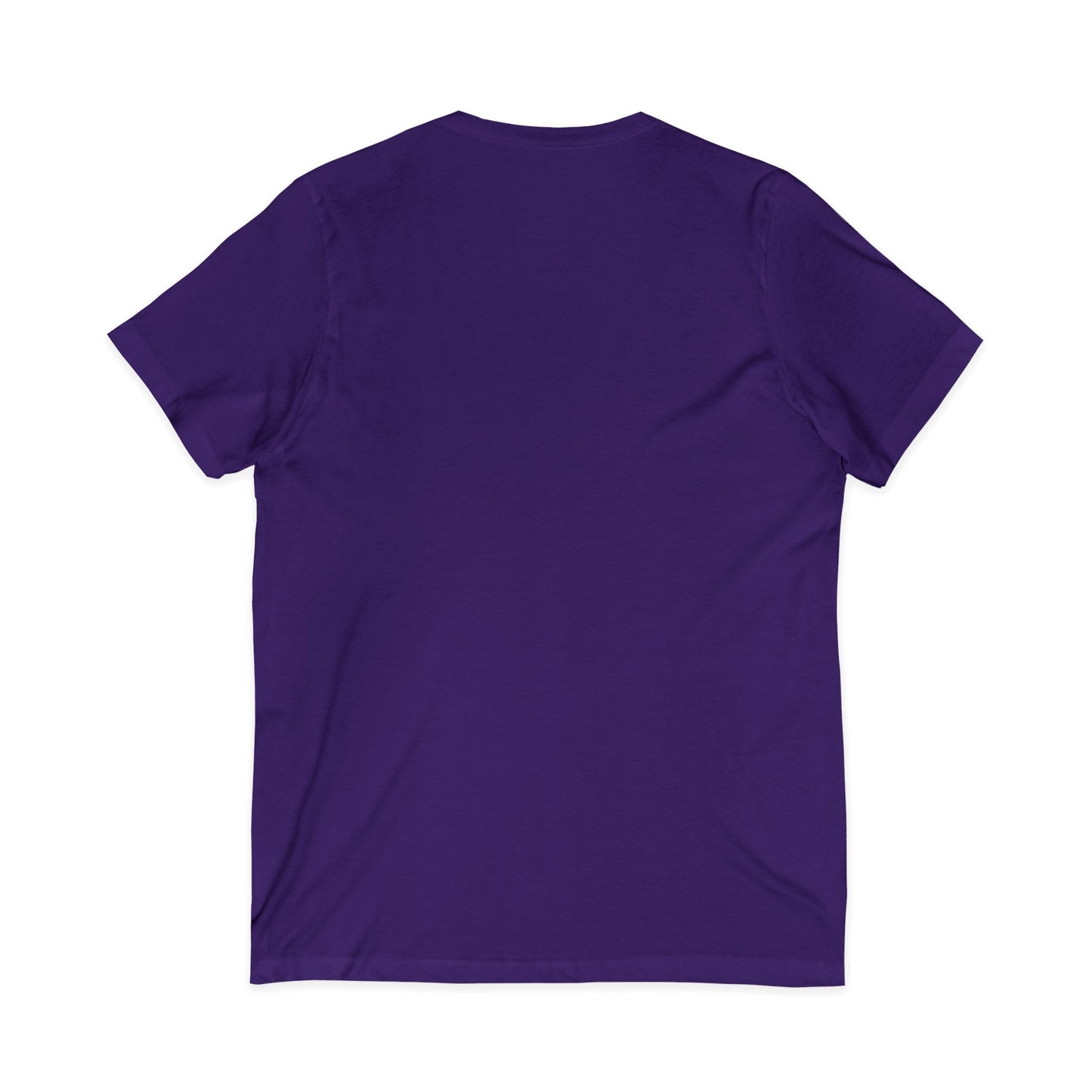 HER PHAEVERS RED V-NECK