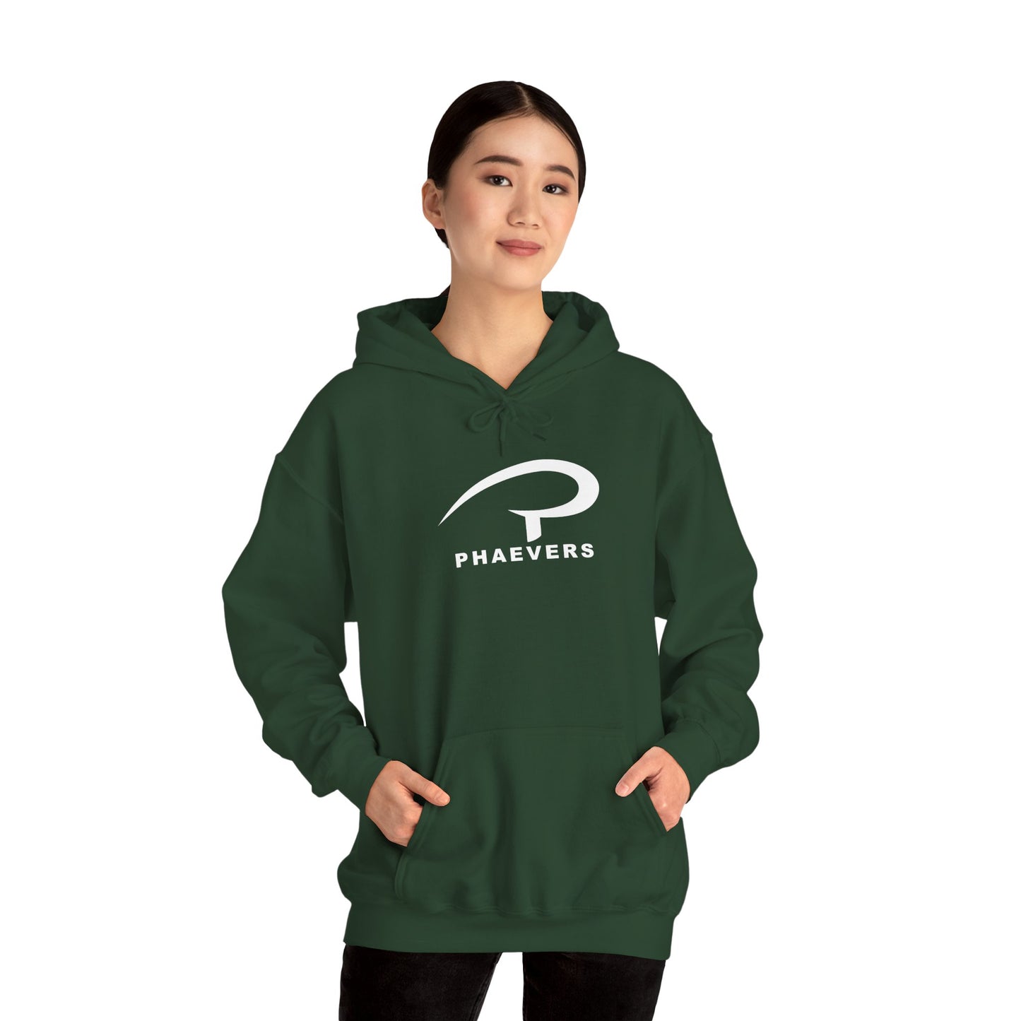 PHAEVERS Logo Unisex Hoodie