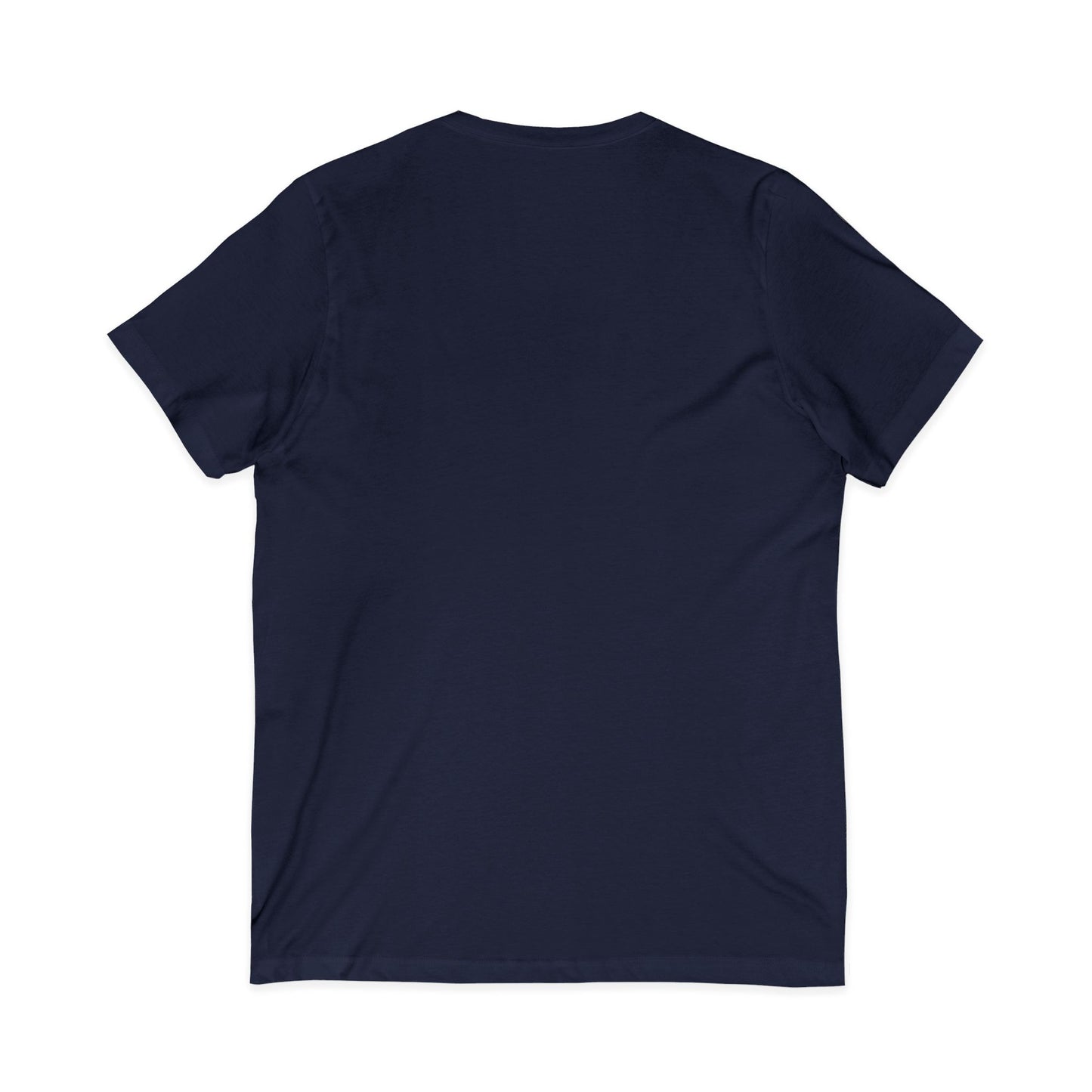HER PHAEVERS RED V-NECK