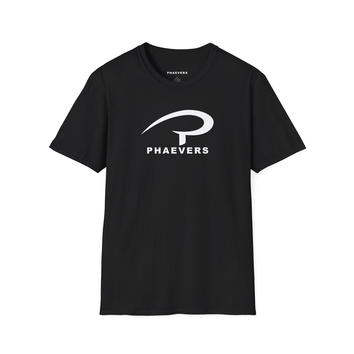 PHAEVERS Classic Logo Tee – Unisex