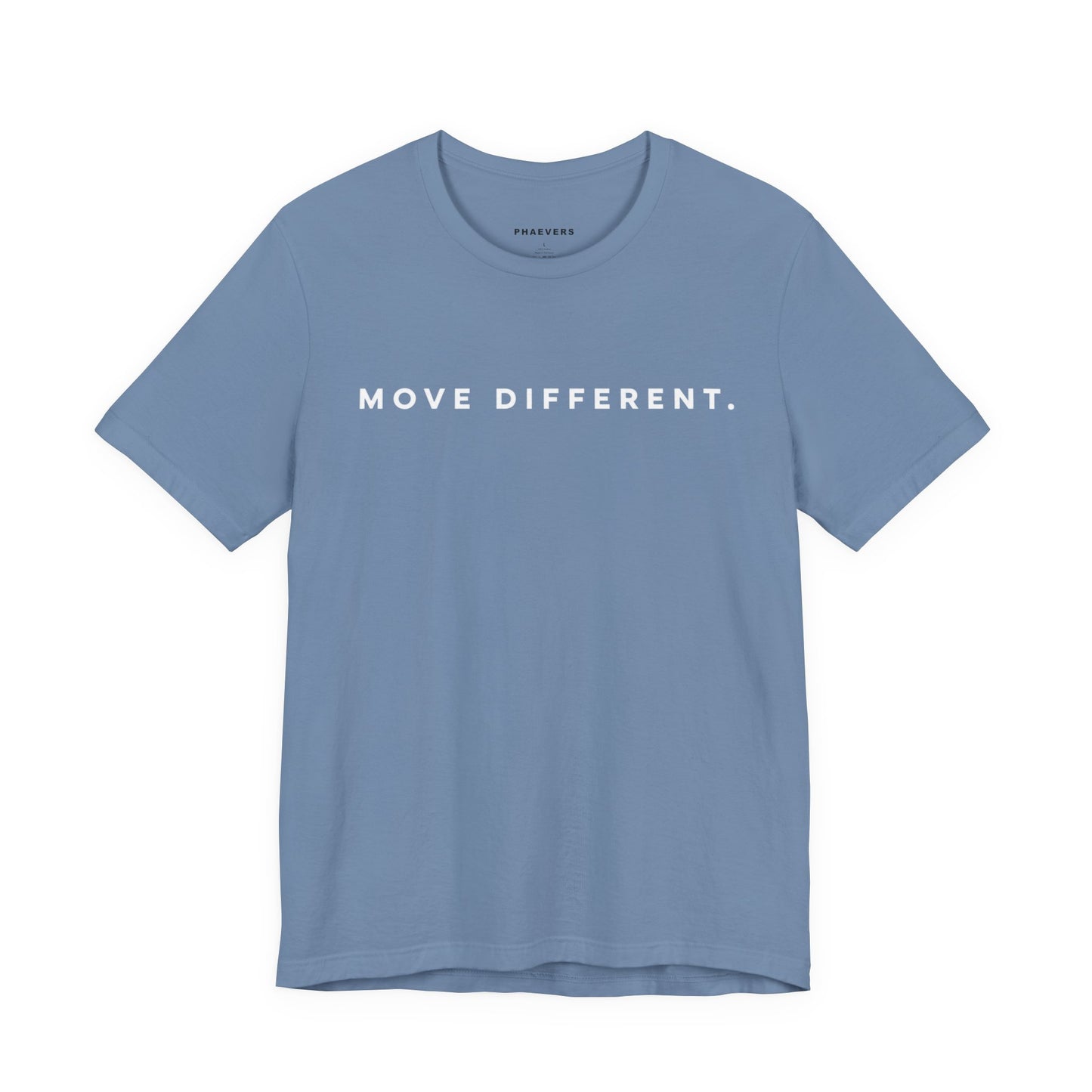 MOVE DIFFERENT T-SHIRT