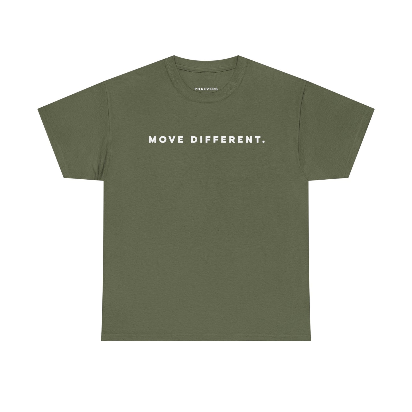 MOVE DIFFERENT T-SHIRT