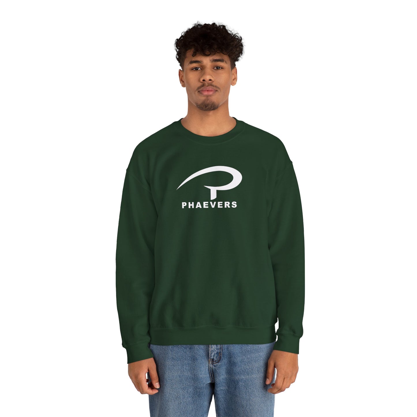 PHAEVERS Logo Unisex Sweatshirt