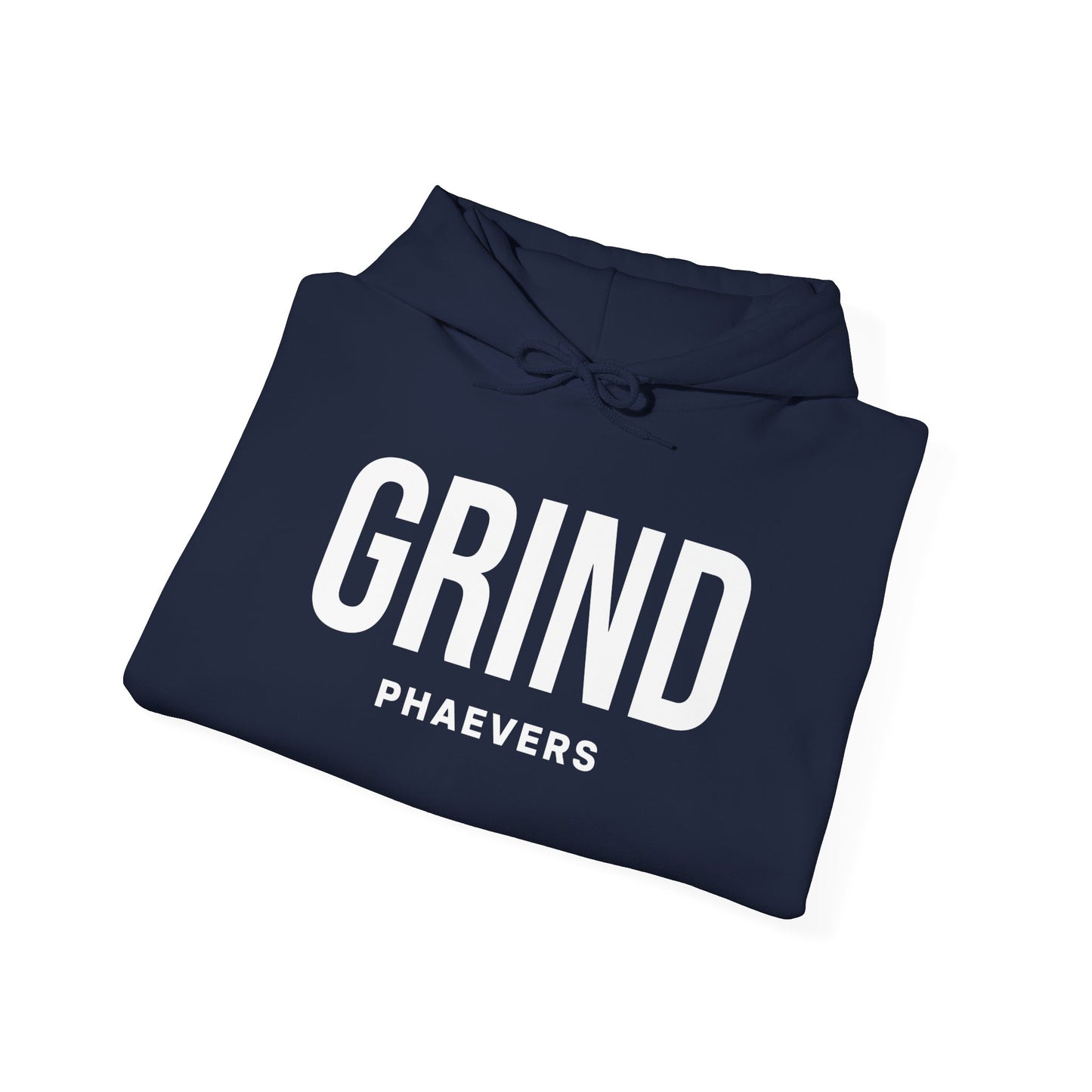 GRIND PHAEVERS Unisex Heavy Hoodie