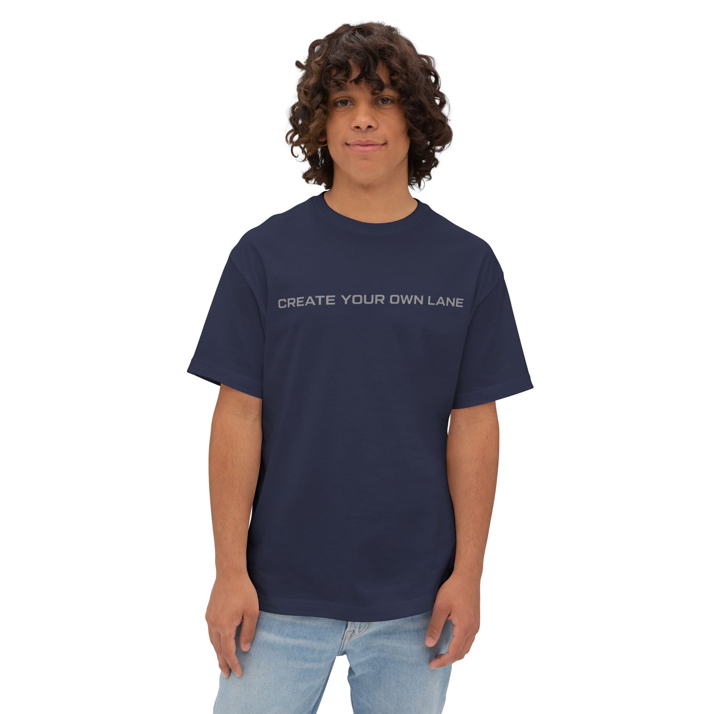 CREATE YOUR OWN LANE T-SHIRT