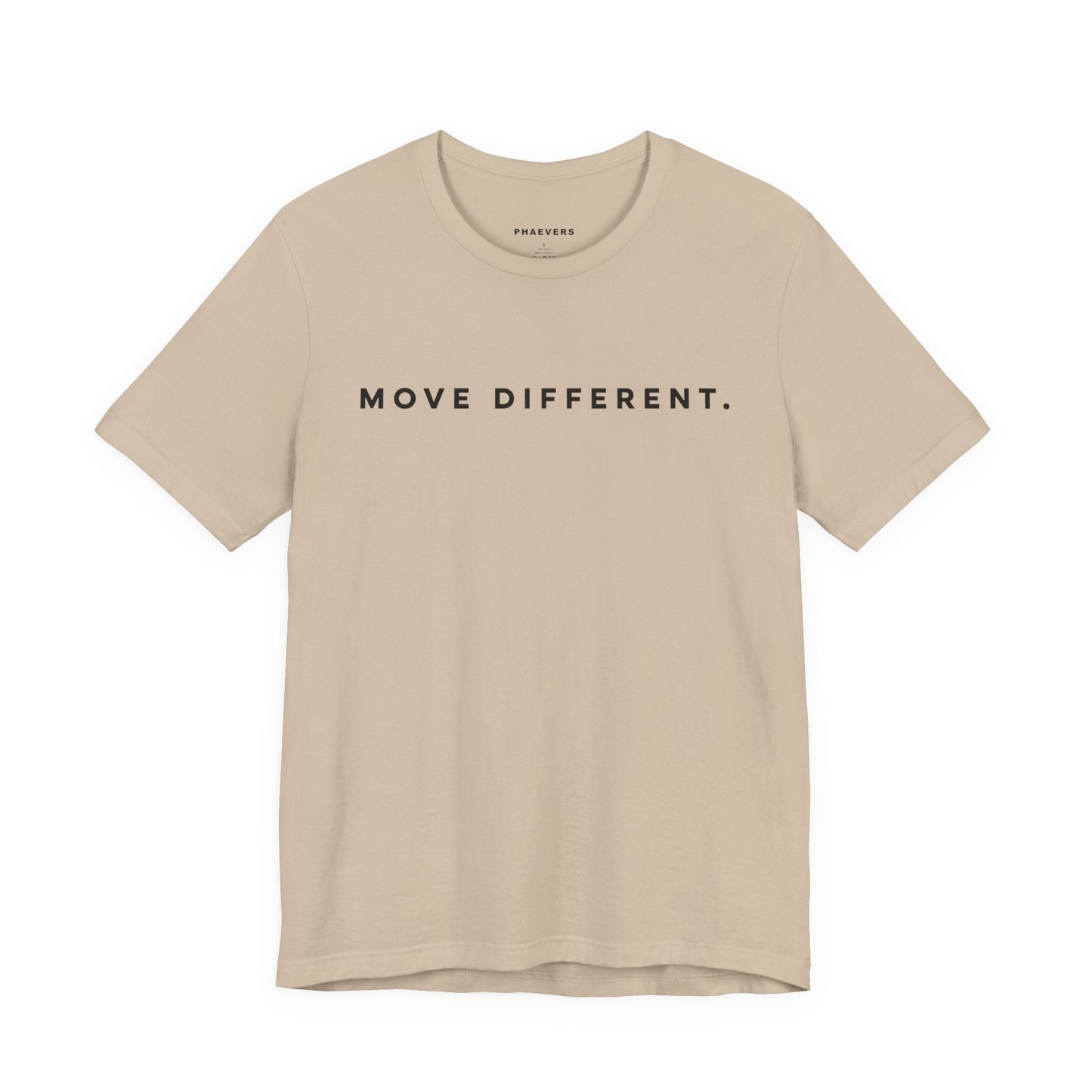 MOVE DIFFERENT T-SHIRT