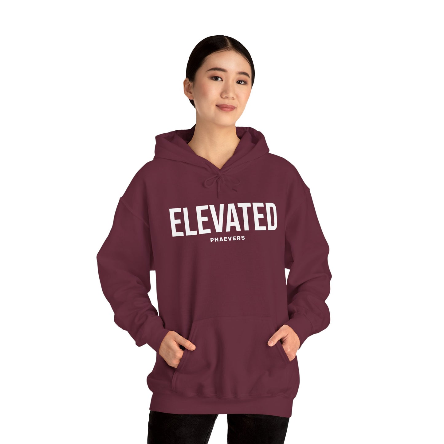 ELEVATED PHAEVERS Unisex Hoodie