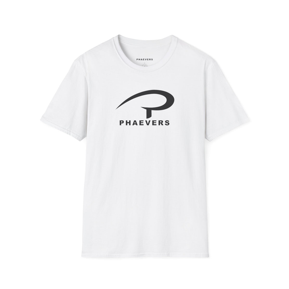 PHAEVERS Classic Logo Tee – Unisex