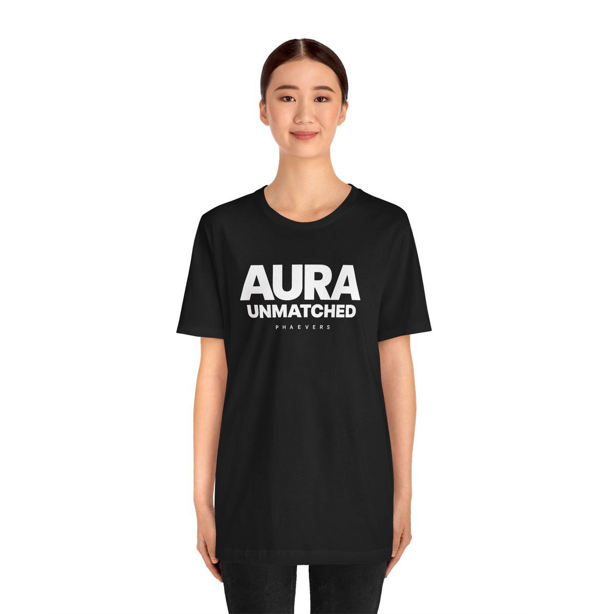AURA UNMATCHED PHAEVERS Tee