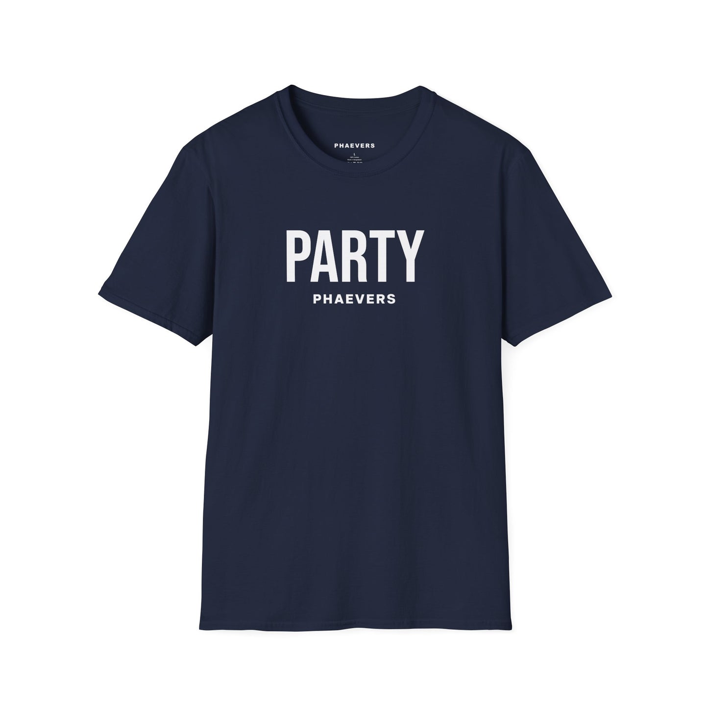 PARTY PHAEVERS Unisex T-Shirt