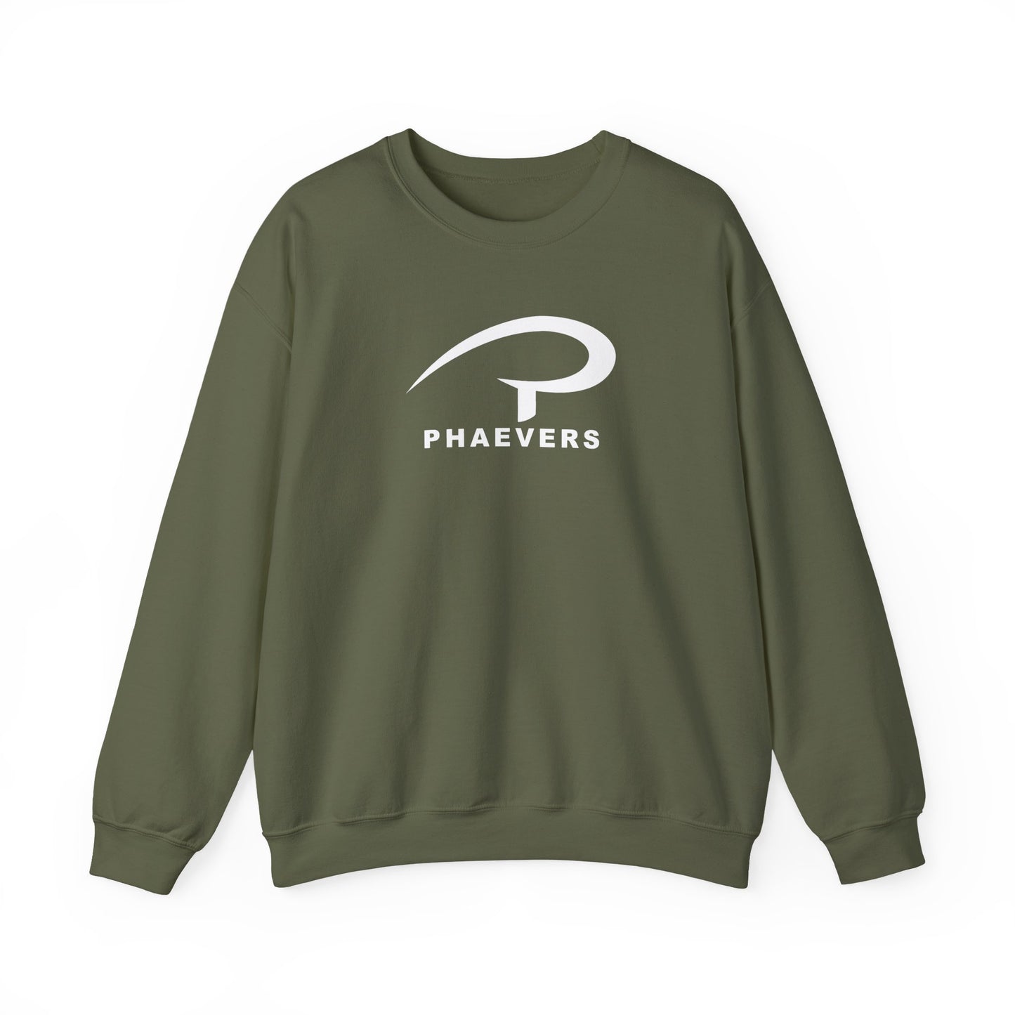 PHAEVERS Logo Unisex Sweatshirt