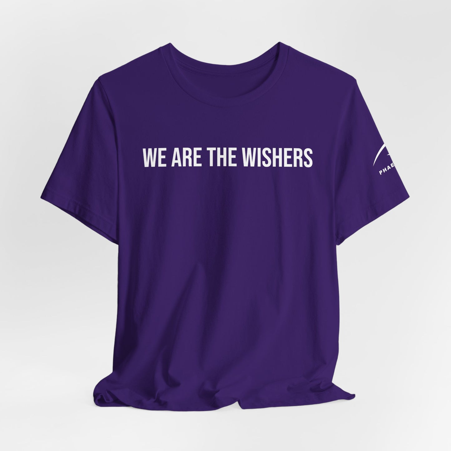 WE ARE THE WISHERS T-SHIRT