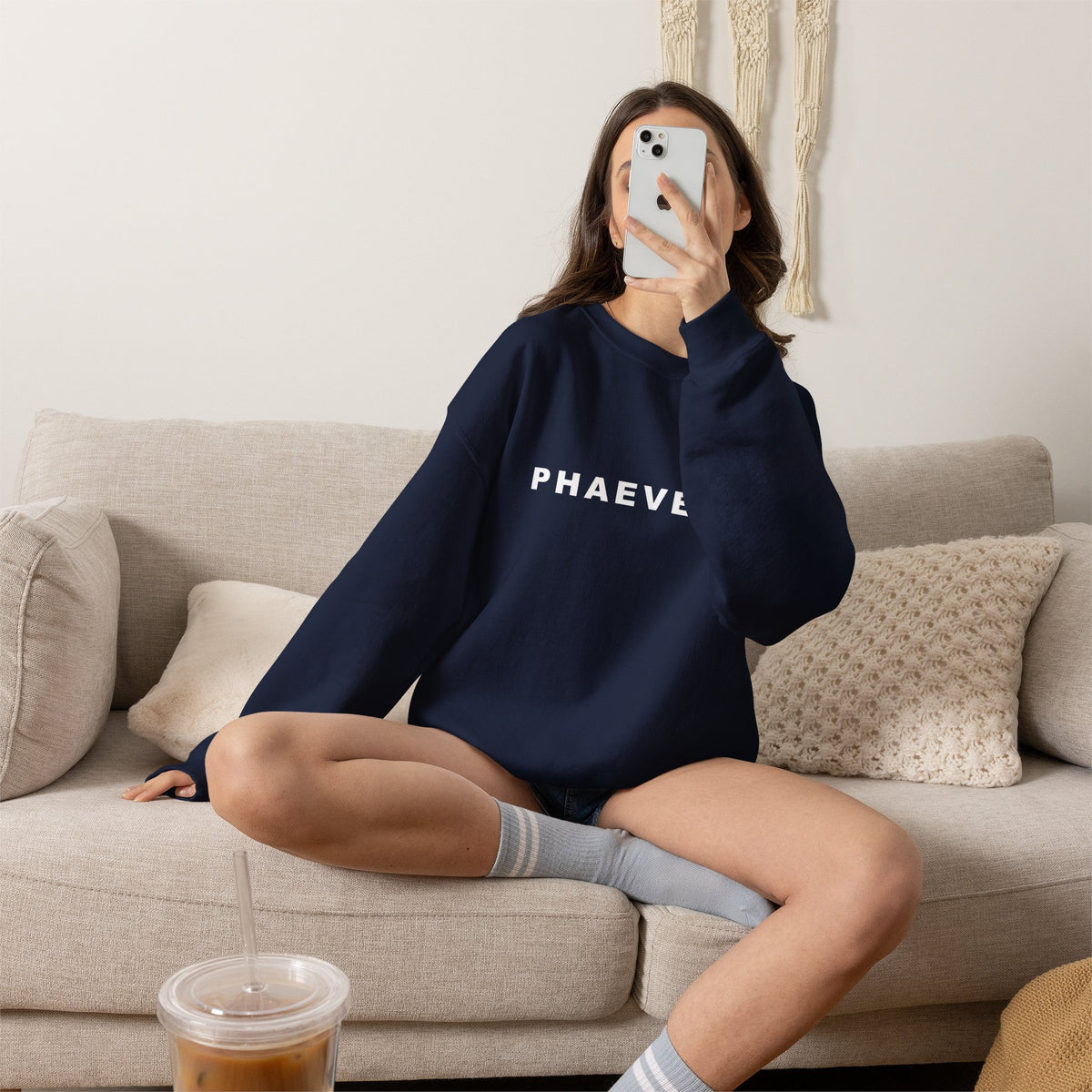 PHAEVERS CLASSIC Sweatshirt