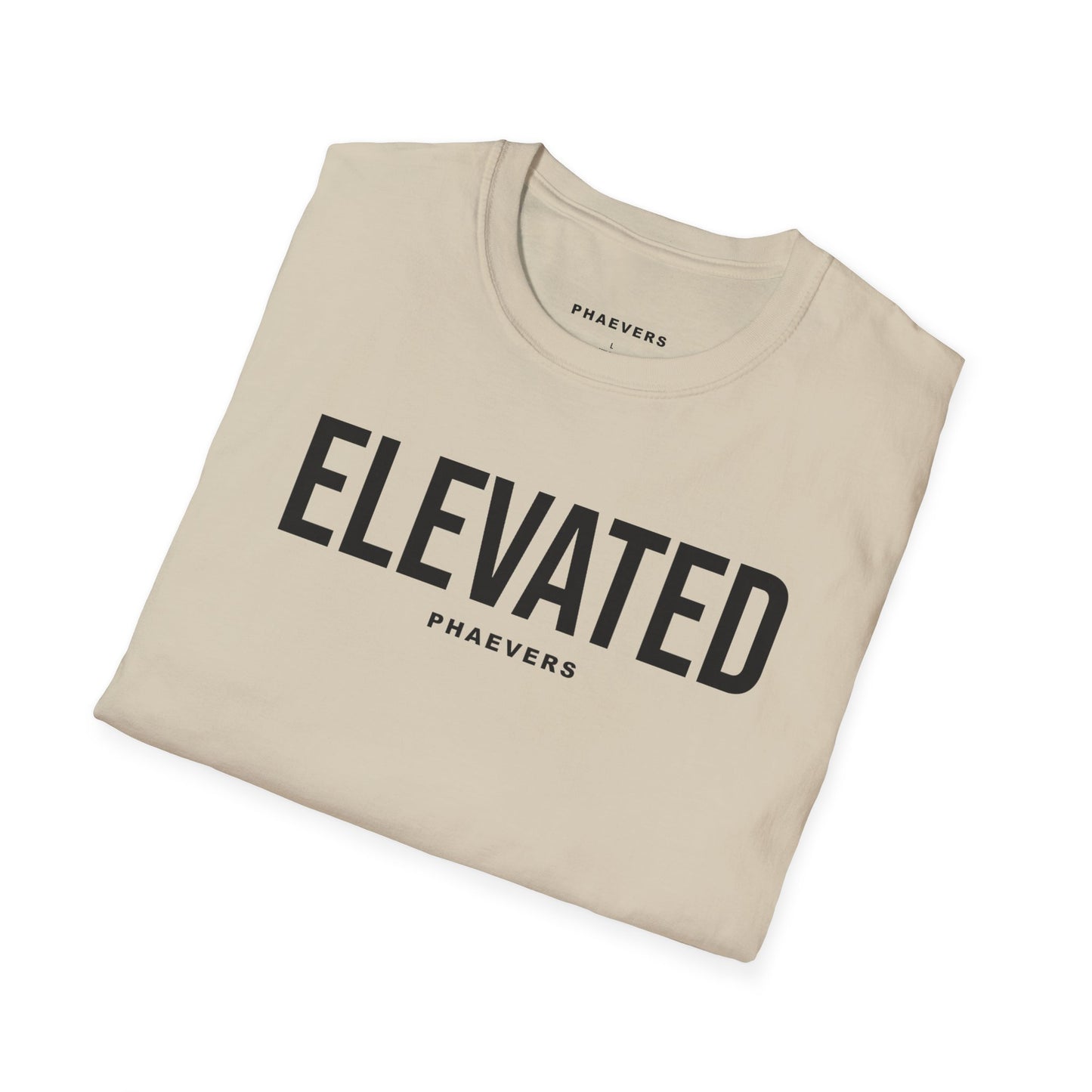 ELEVATED PHAEVERS Unisex T-Shirt