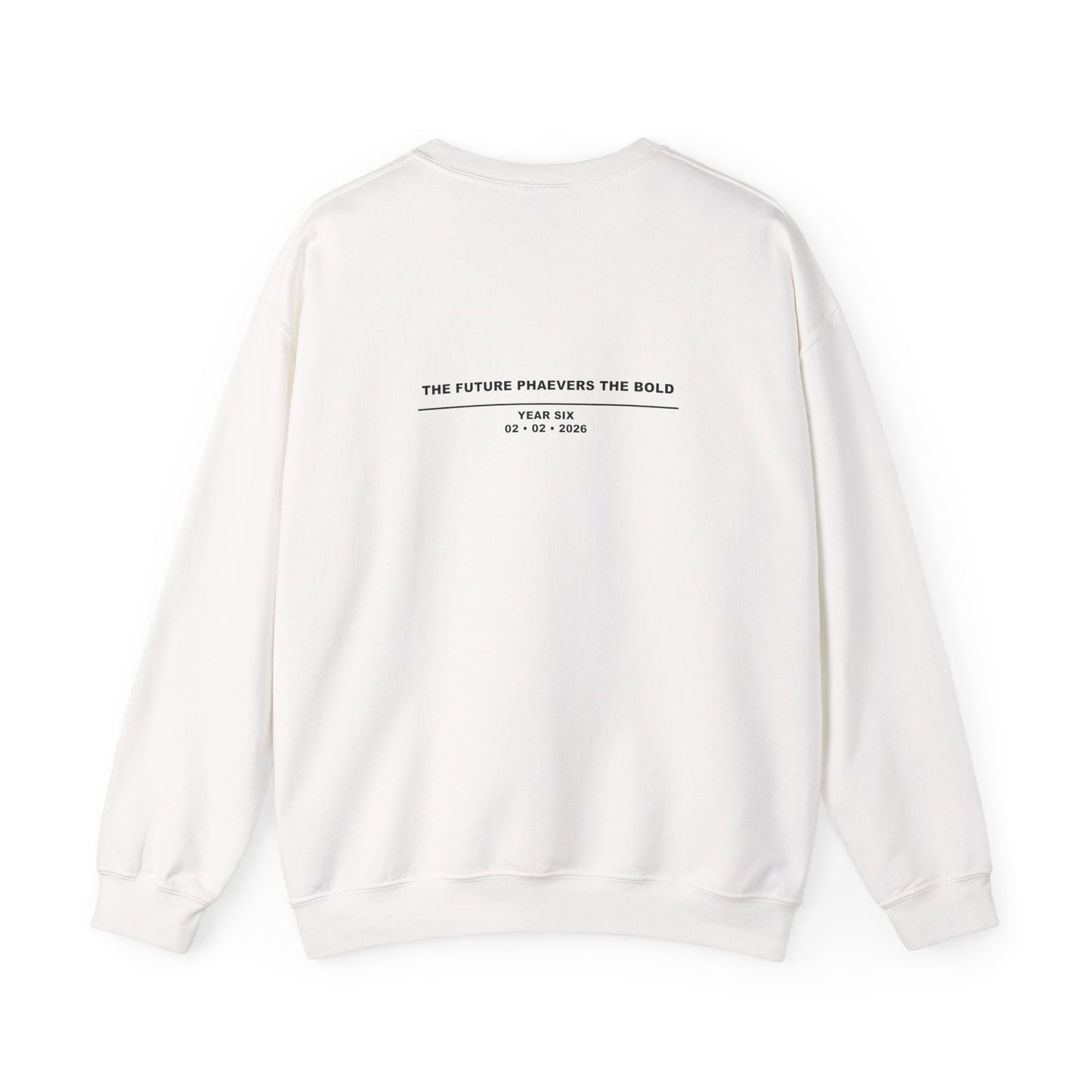 PHAEVERS YEARS SIX SWEATSHIRT