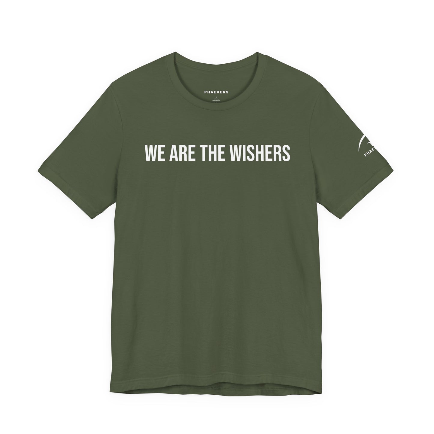 WE ARE THE WISHERS T-SHIRT