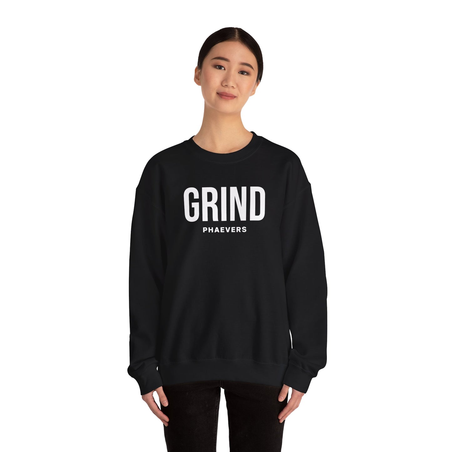 GRIND PHAEVERS Unisex Sweatshirt