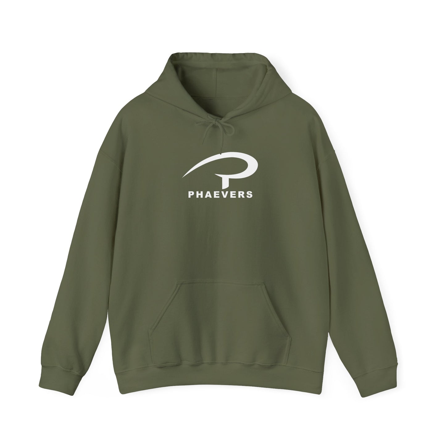PHAEVERS Logo Unisex Hoodie