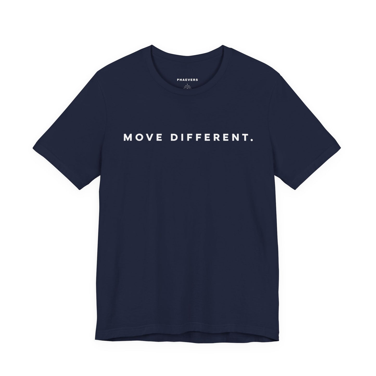 MOVE DIFFERENT T-SHIRT