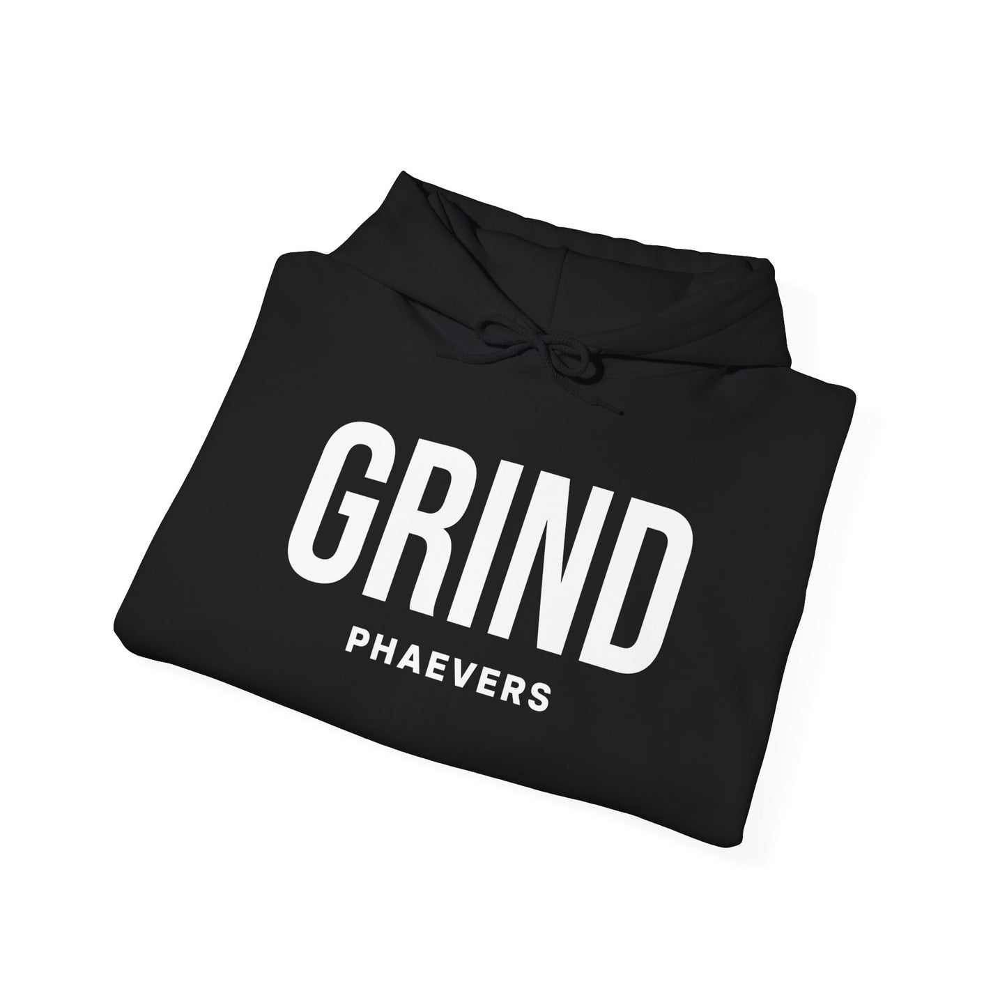 GRIND PHAEVERS Unisex Heavy Hoodie