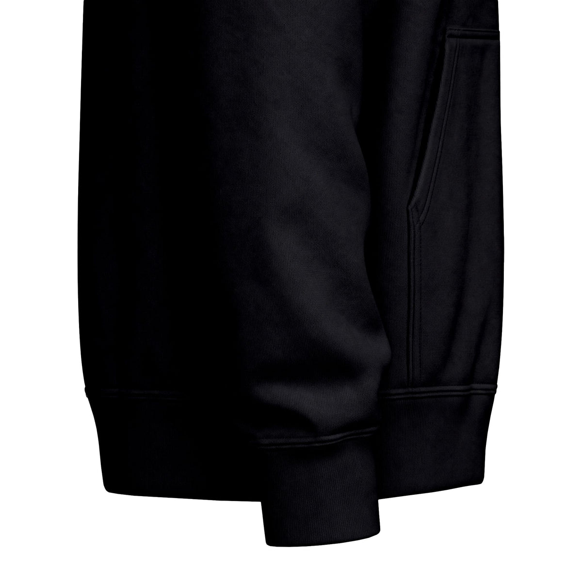 NOT FOR EVERYBODY. Oversized Unisex Hoodie