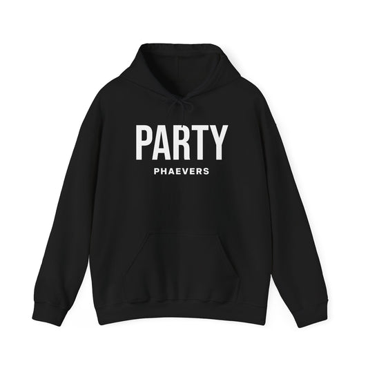 PARTY PHAEVERS Unisex Hoodie