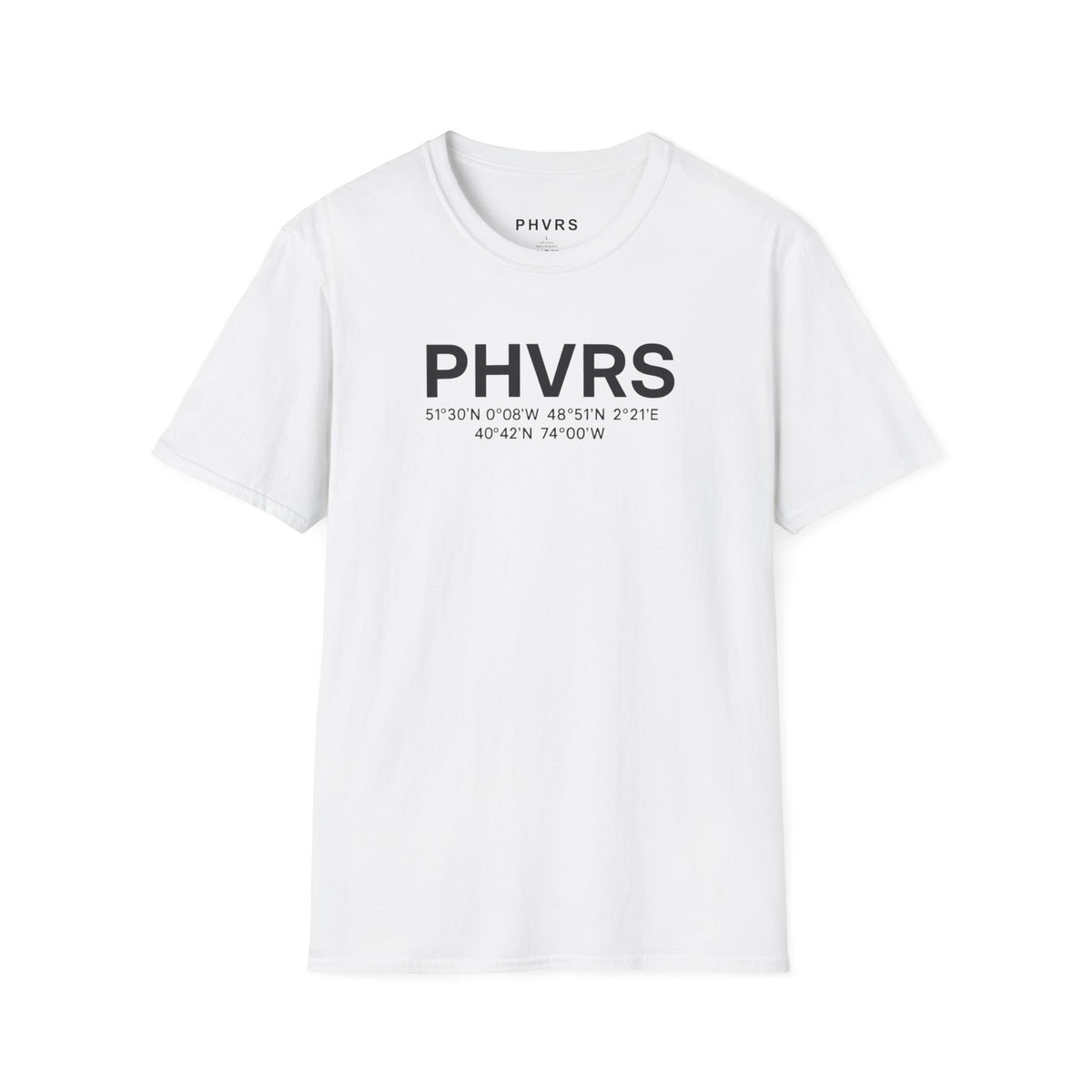 PHVRS LOCATION T-Shirt