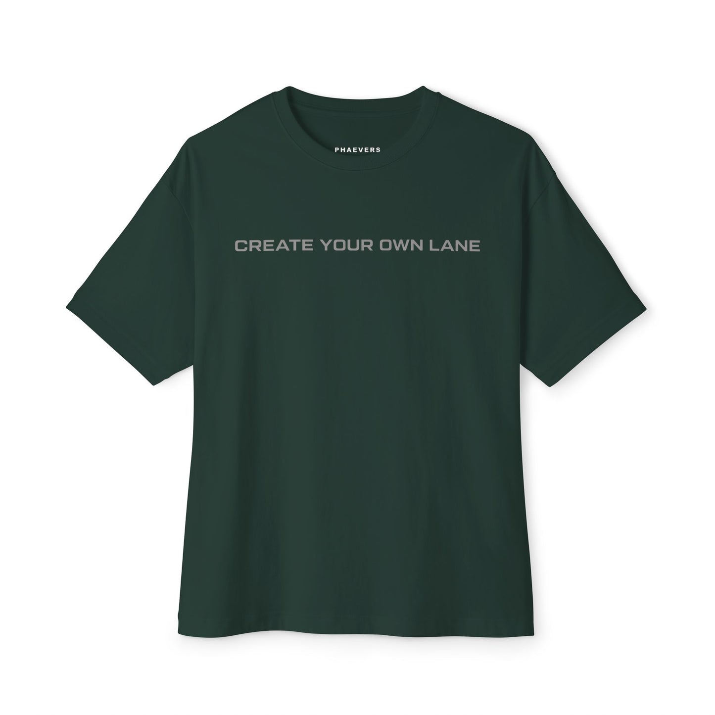 CREATE YOUR OWN LANE T-SHIRT