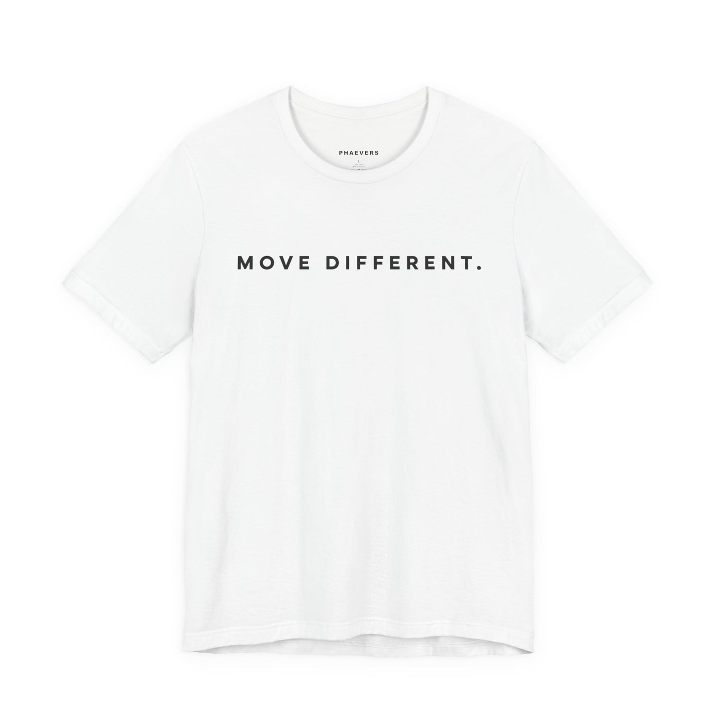 MOVE DIFFERENT T-SHIRT