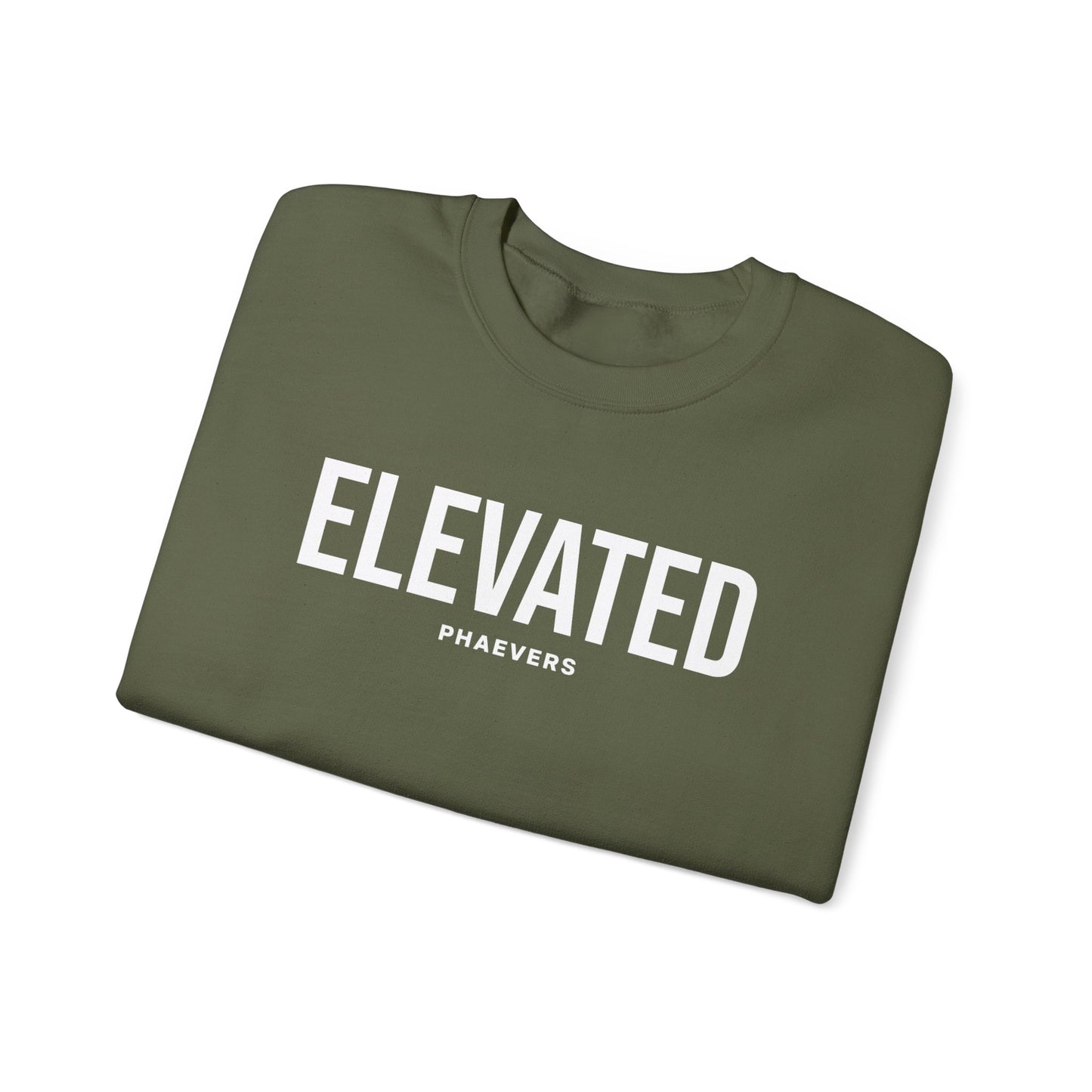 ELEVATED PHAEVERS Unisex Sweatshirt