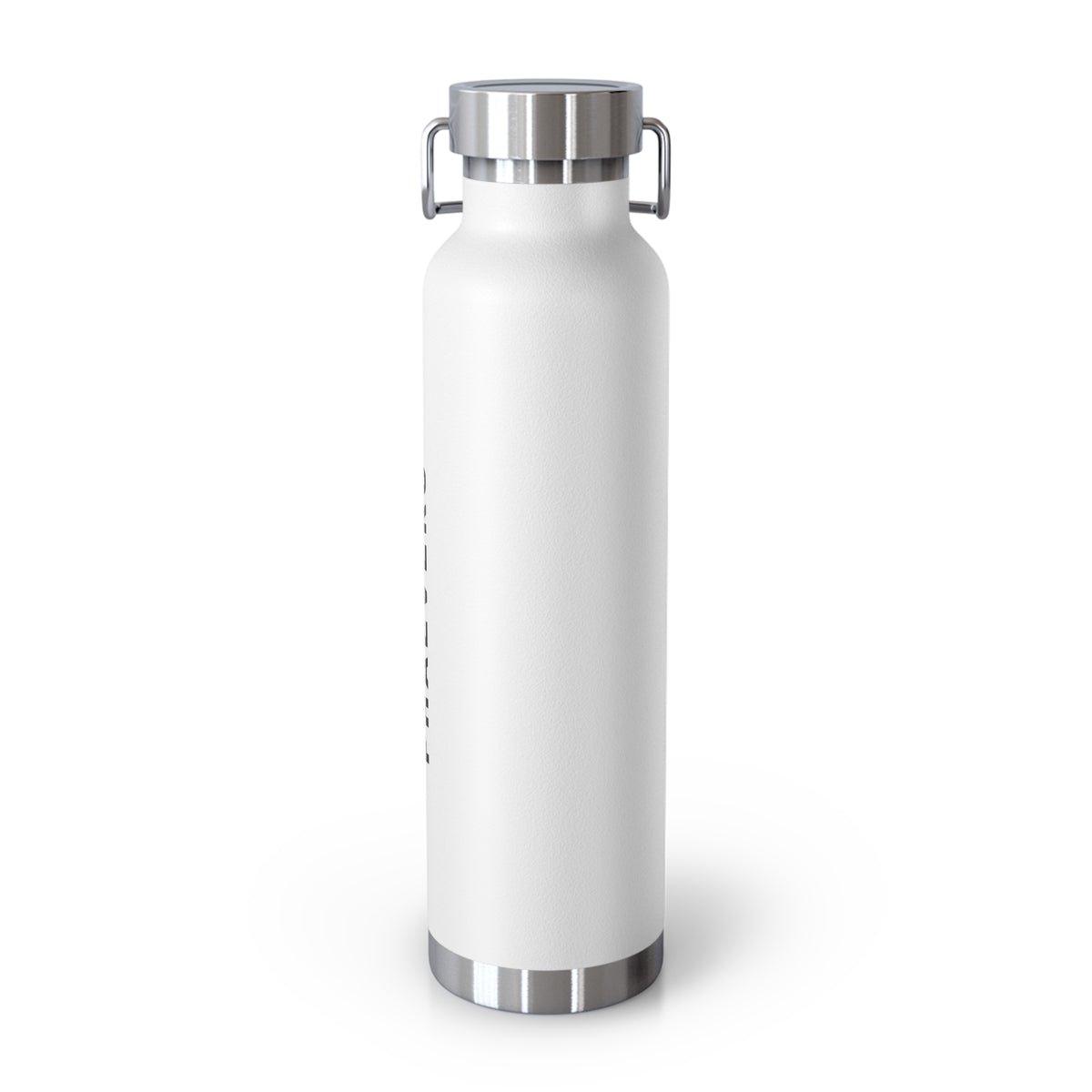PHAEVERS Copper Vacuum Insulated Bottle, 22oz