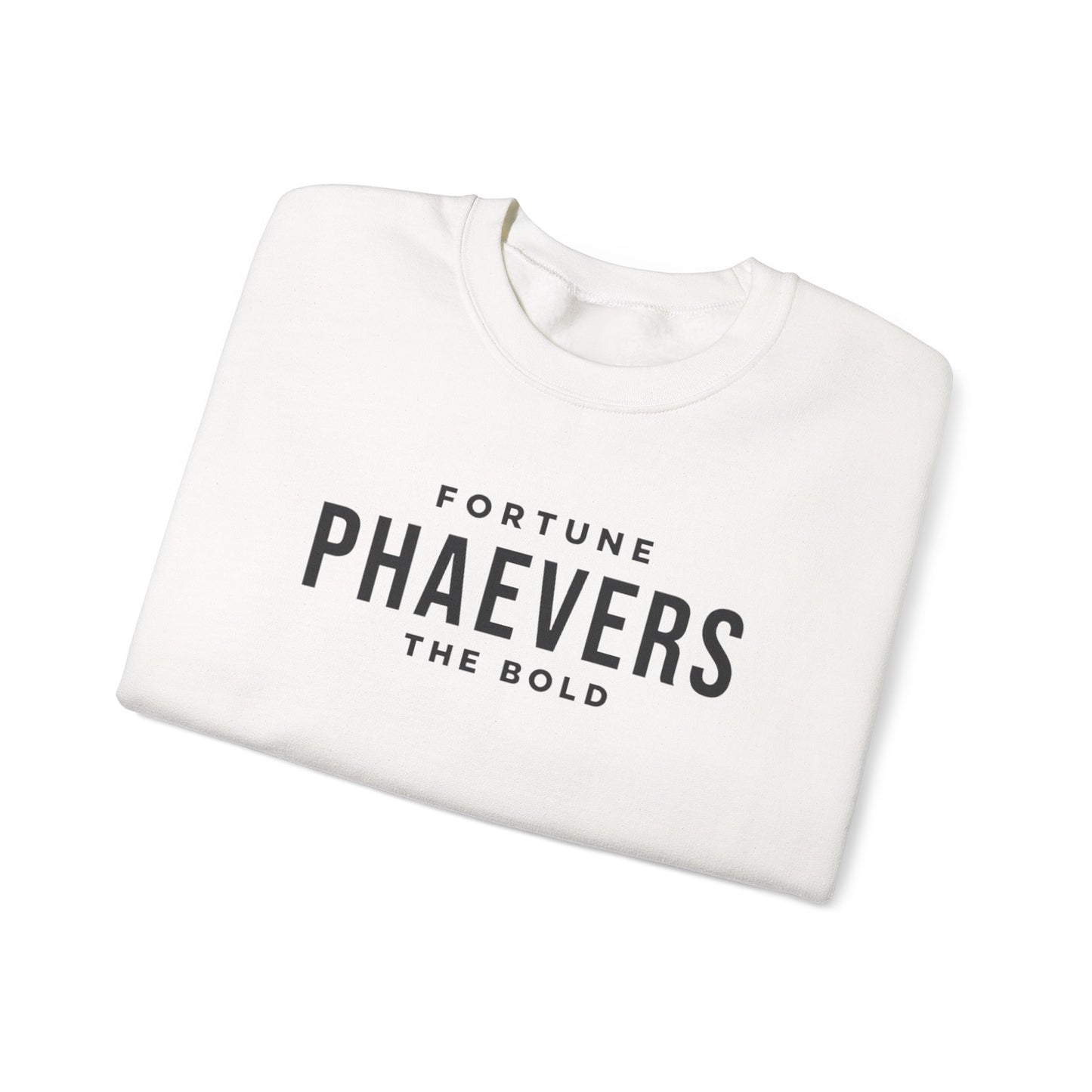 FORTUNE PHAEVERS Unisex Sweatshirt