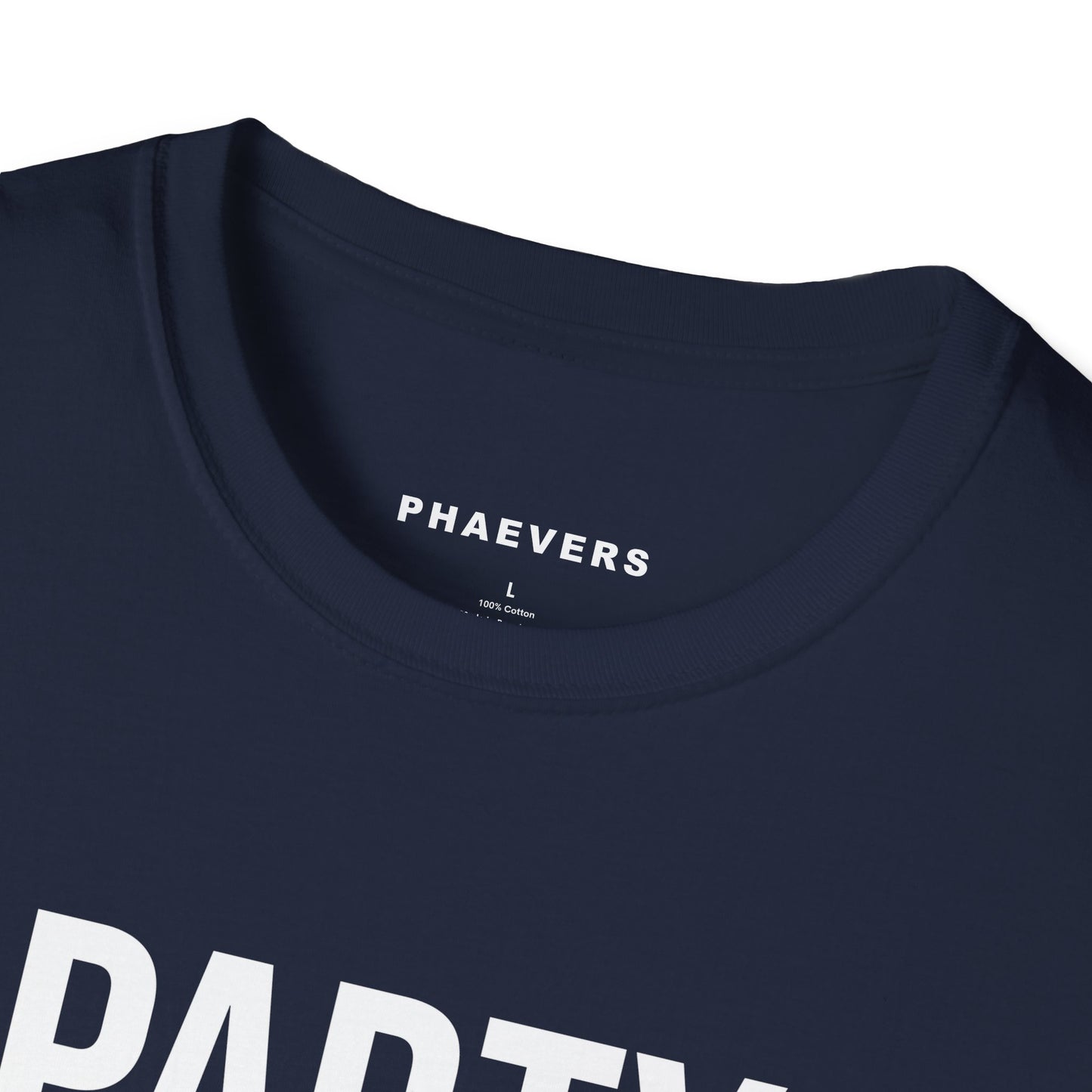 PARTY PHAEVERS Unisex T-Shirt