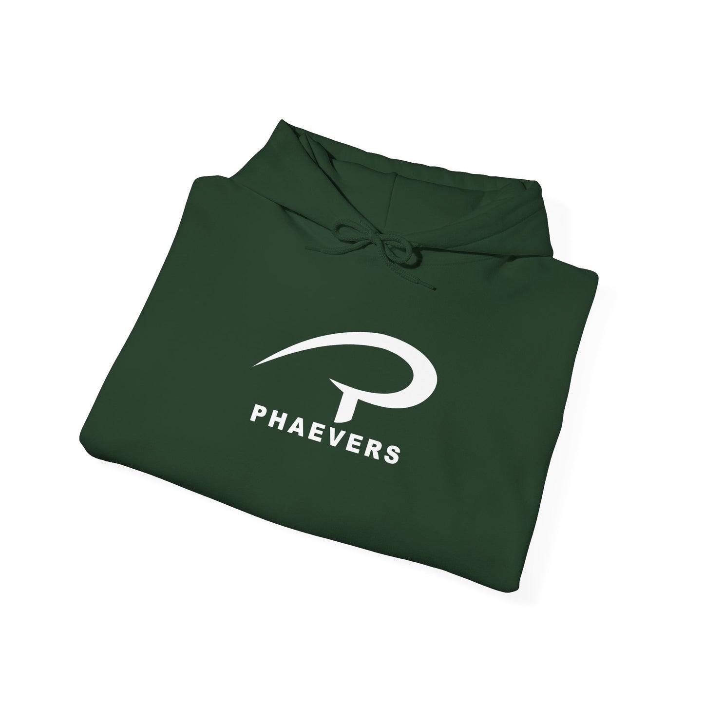 PHAEVERS Logo Unisex Hoodie