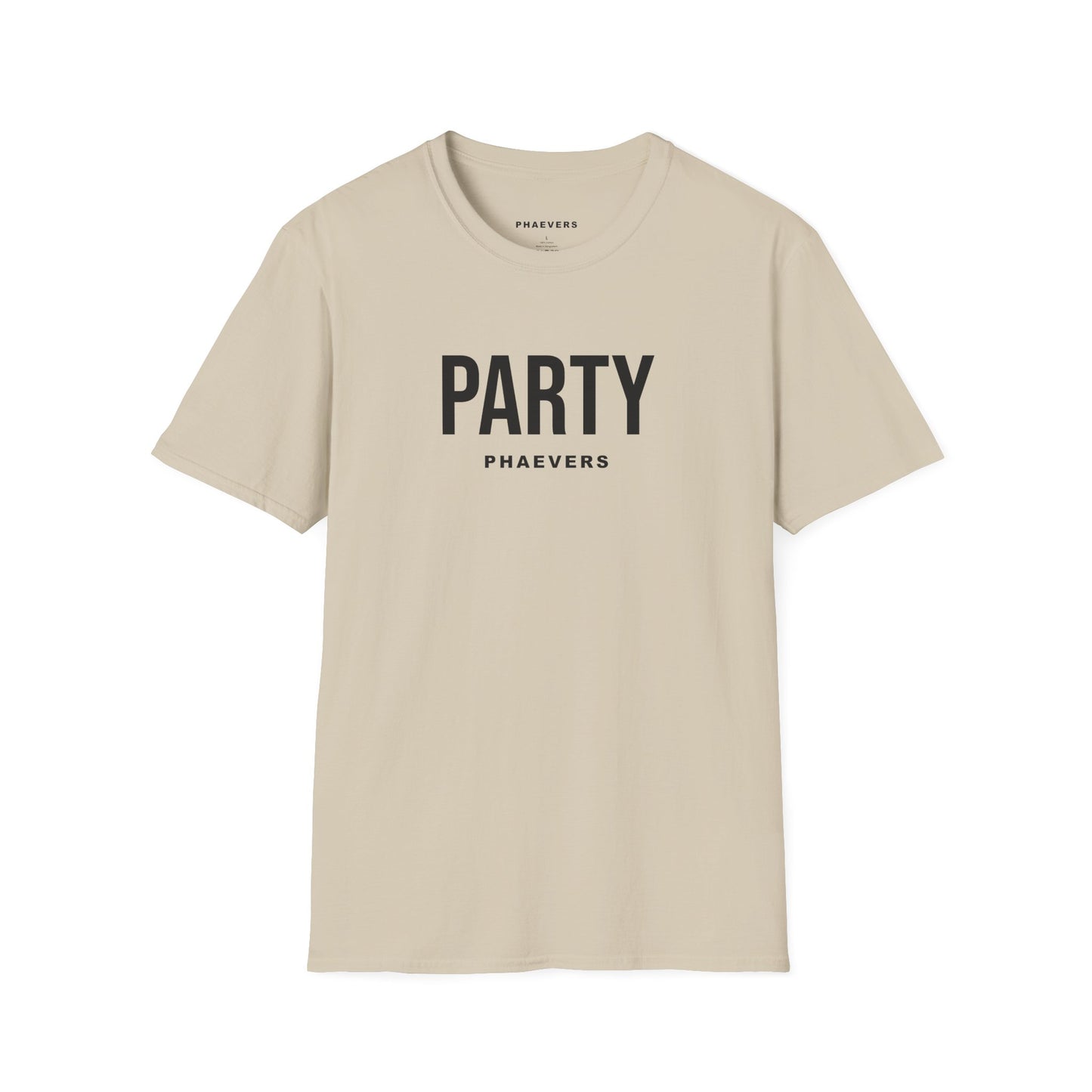 PARTY PHAEVERS Unisex T-Shirt