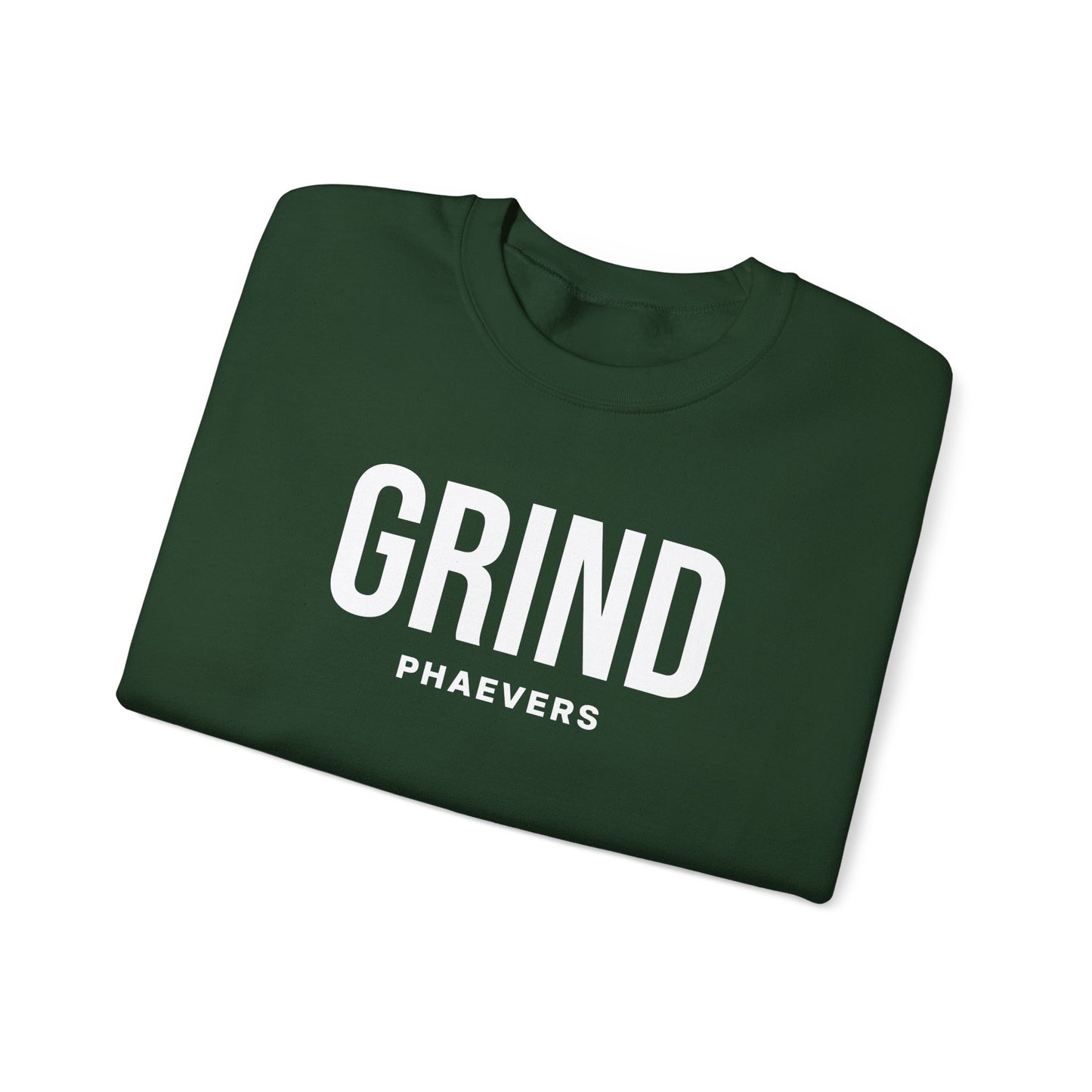 GRIND PHAEVERS Unisex Sweatshirt