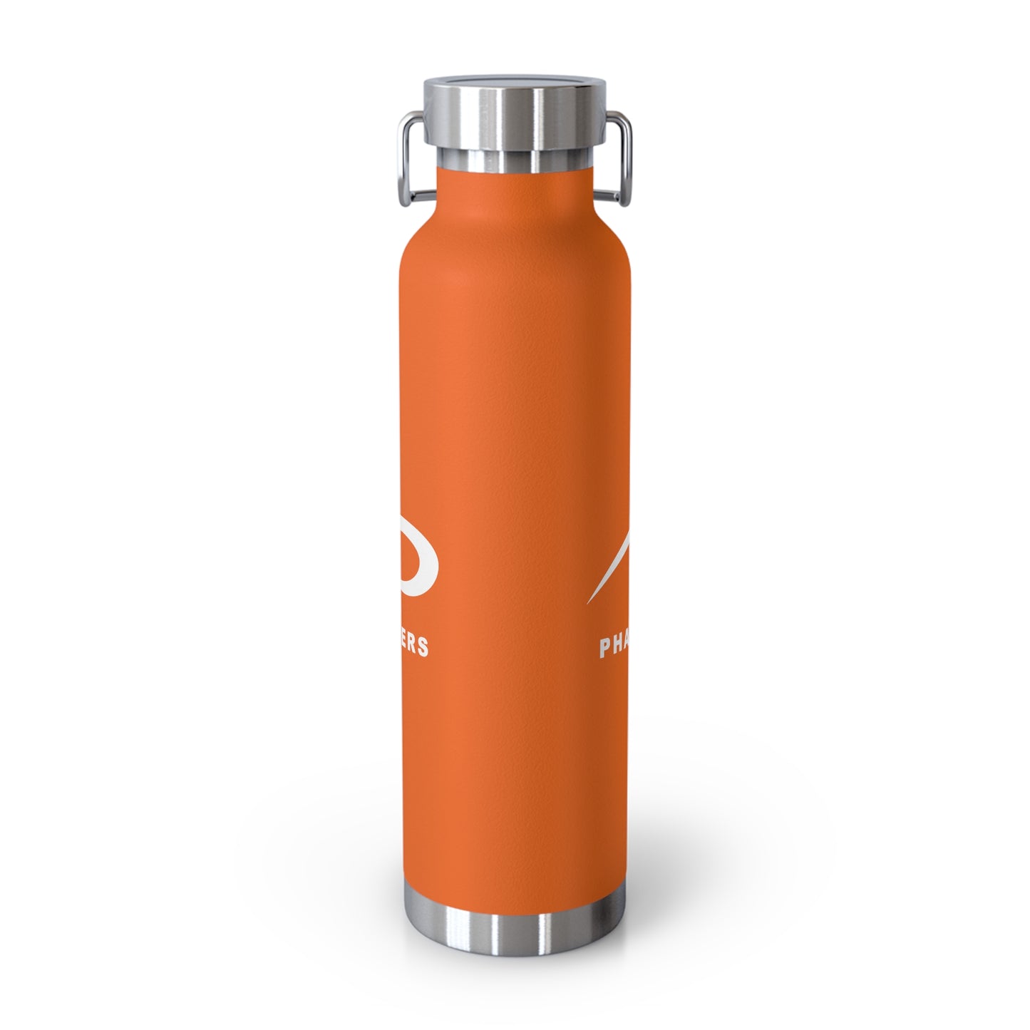 PHAEVERS Copper Vacuum Insulated Bottle, 22oz