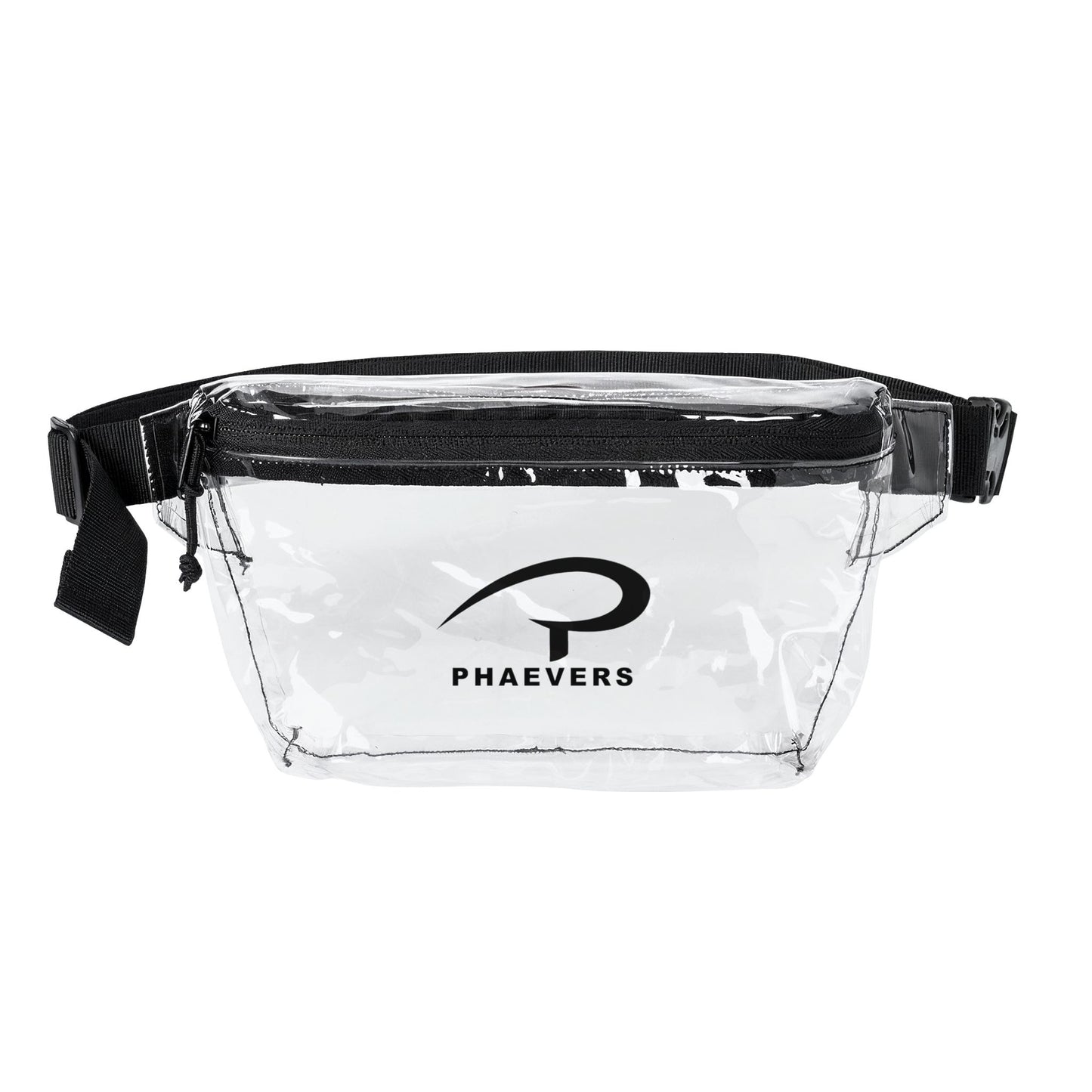 PHAEVERS Clear Belt Bag