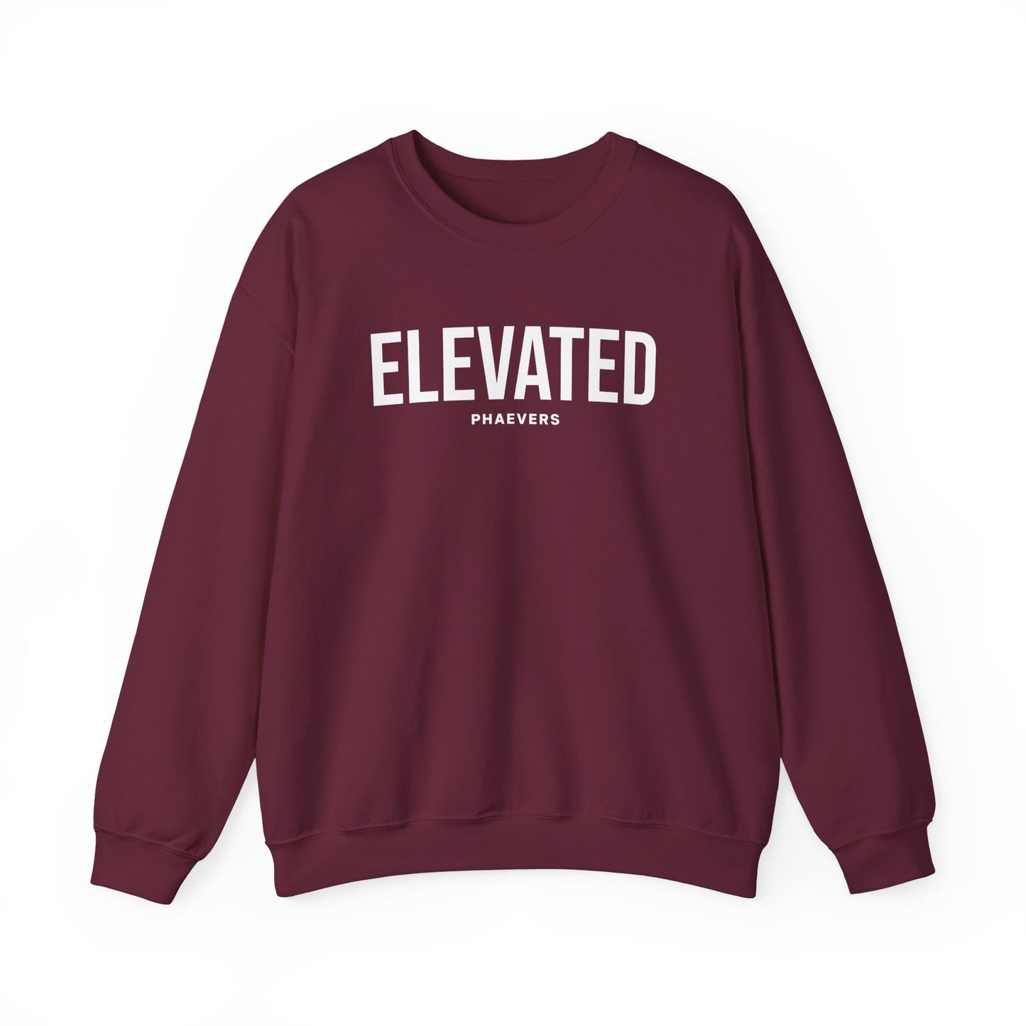 ELEVATED PHAEVERS Unisex Sweatshirt