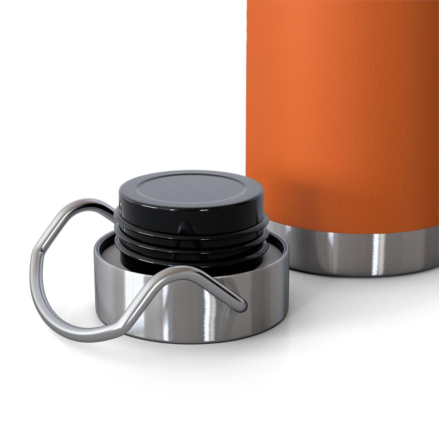 PHAEVERS Copper Vacuum Insulated Bottle, 22oz
