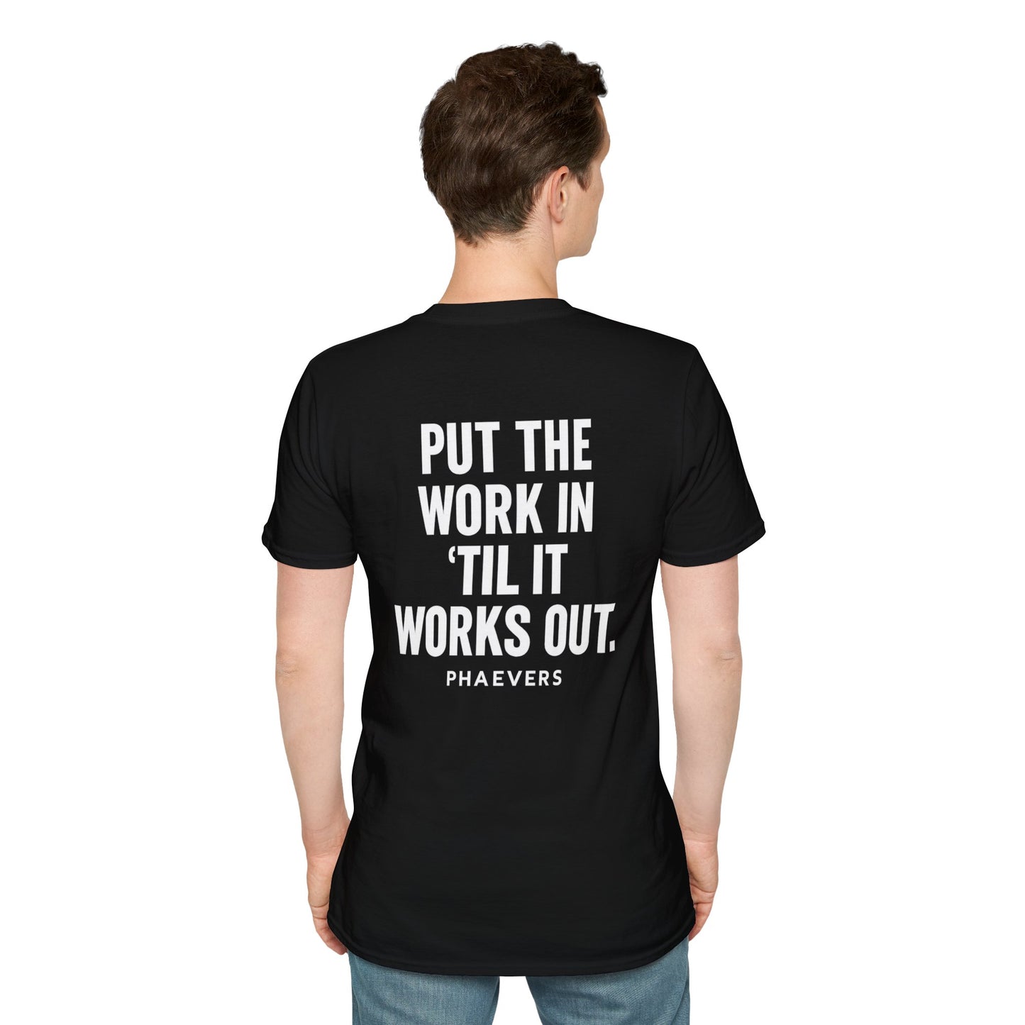 PHAEVERS WORKOUT T-Shirt